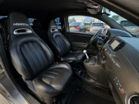 Fiat 500 ABARTH/CABRIO/NAVI/CARBON, снимка 16
