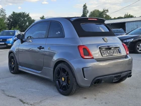 Fiat 500 ABARTH/CABRIO/NAVI/CARBON, снимка 4