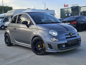 Fiat 500 ABARTH/CABRIO/NAVI/CARBON, снимка 1