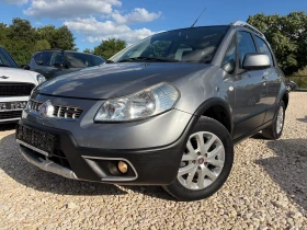 Fiat Sedici 2.0 JTD 4x4 DYNAMiC, снимка 1