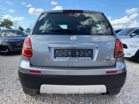 Fiat Sedici 2.0 JTD 4x4 DYNAMiC, снимка 6