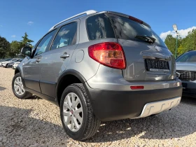 Fiat Sedici 2.0 JTD 4x4 DYNAMiC, снимка 4