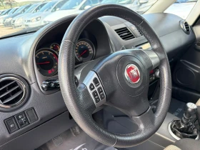 Fiat Sedici 2.0 JTD 4x4 DYNAMiC, снимка 9