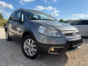 Fiat Sedici 2.0 JTD 4x4 DYNAMiC, снимка 3