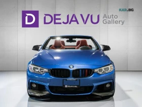 BMW 435 xDrive* Convertible* АвтоКредит* (ЦЕНА ДО БГ), снимка 2