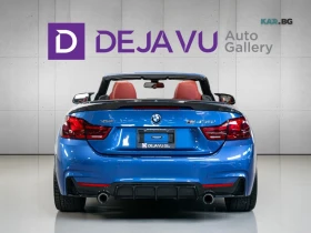 BMW 435 xDrive* Convertible* АвтоКредит* (ЦЕНА ДО БГ), снимка 6