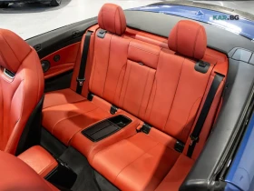 BMW 435 xDrive* Convertible* АвтоКредит* (ЦЕНА ДО БГ), снимка 17