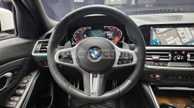 BMW 320 ПОДГРЕВИ * ПАНО * KEYLESS * АВТОКРЕДИТ , снимка 13