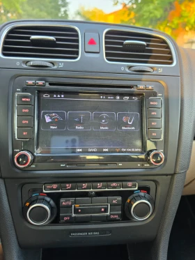 VW Golf 2.0 TDi 110 Android, снимка 16