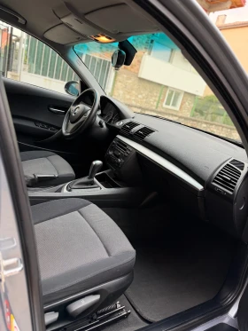 BMW 120 2.0D 163кс. Автомат* Парктроник* Подгрев* Старт-Ст, снимка 14