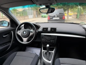 BMW 120 2.0D 163кс. Автомат* Парктроник* Подгрев* Старт-Ст, снимка 12