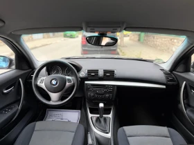 BMW 120 2.0D 163кс. Автомат* Парктроник* Подгрев* Старт-Ст, снимка 11