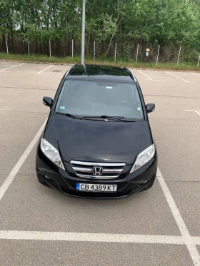 Honda Fr-v, снимка 2