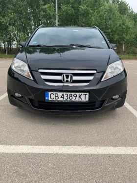 Honda Fr-v, снимка 1