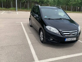 Honda Fr-v, снимка 9