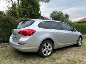 Opel Astra 1.6 115кс., снимка 5