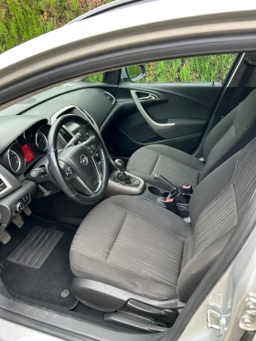 Opel Astra 1.6 115кс., снимка 10