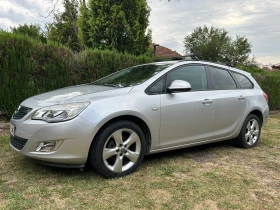 Opel Astra 1.6 115кс., снимка 2