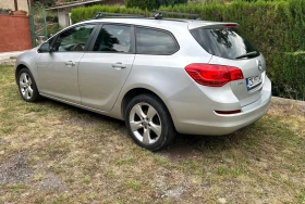 Opel Astra 1.6 115кс., снимка 3