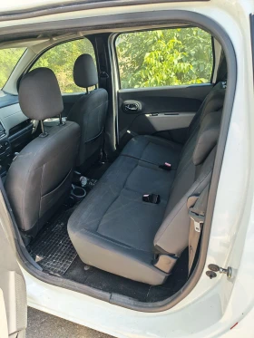 Dacia Lodgy 1.5 dci - 109кс / 7 местна / 6 скорости , снимка 6