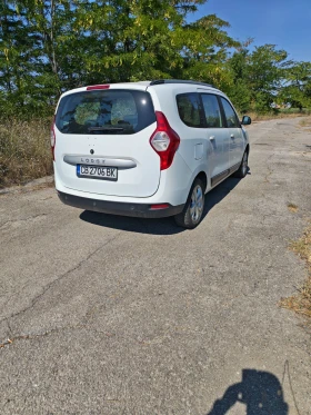 Dacia Lodgy 1.5 dci - 109кс / 7 местна / 6 скорости , снимка 3