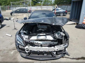 Mercedes-Benz C 63 AMG S * КЛИП НА ДВИГАТЕЛЯ * КРАЙНА ЦЕНА ДО БГ, снимка 4