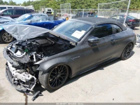 Mercedes-Benz C 63 AMG S * КЛИП НА ДВИГАТЕЛЯ * КРАЙНА ЦЕНА ДО БГ, снимка 2