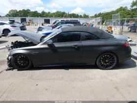 Mercedes-Benz C 63 AMG S * КЛИП НА ДВИГАТЕЛЯ * КРАЙНА ЦЕНА ДО БГ, снимка 6
