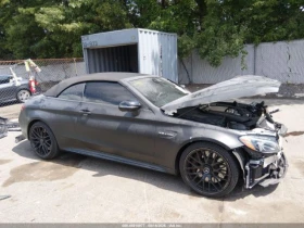Mercedes-Benz C 63 AMG S * КЛИП НА ДВИГАТЕЛЯ * КРАЙНА ЦЕНА ДО БГ, снимка 3