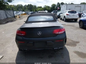 Mercedes-Benz C 63 AMG S * КЛИП НА ДВИГАТЕЛЯ * КРАЙНА ЦЕНА ДО БГ, снимка 9