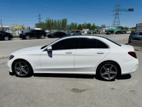 Mercedes-Benz C 300 AMG-Sport * 360 * АвтоКредит * (ЦЕНА ДО БГ) * , снимка 10