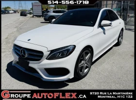 Mercedes-Benz C 300 AMG-Sport * 360 * АвтоКредит * (ЦЕНА ДО БГ) * , снимка 1