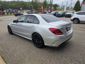 Mercedes-Benz C 43 AMG 4MATIC * Burmester * АвтоКредит (ЦЕНА ДО БГ), снимка 7