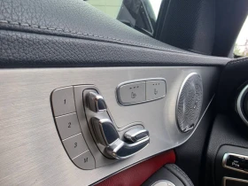 Mercedes-Benz C 43 AMG 4MATIC * Burmester * АвтоКредит (ЦЕНА ДО БГ), снимка 16