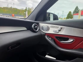 Mercedes-Benz C 43 AMG 4MATIC * Burmester * АвтоКредит (ЦЕНА ДО БГ), снимка 15
