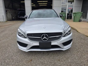 Mercedes-Benz C 43 AMG 4MATIC * Burmester * АвтоКредит (ЦЕНА ДО БГ), снимка 3