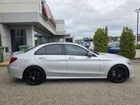 Mercedes-Benz C 43 AMG 4MATIC * Burmester * АвтоКредит (ЦЕНА ДО БГ), снимка 5