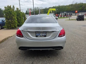 Mercedes-Benz C 43 AMG 4MATIC * Burmester * АвтоКредит (ЦЕНА ДО БГ), снимка 6