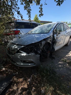Opel Astra, снимка 3