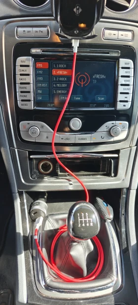 Ford Mondeo SX5, снимка 16