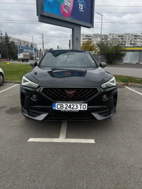 Cupra Formentor, снимка 1