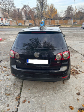 VW Golf Plus, снимка 3