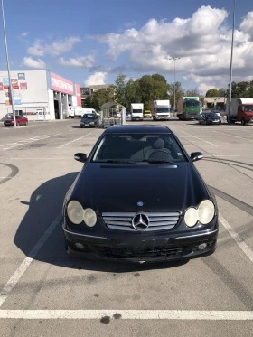 Mercedes-Benz CLK 270 CDI, снимка 3