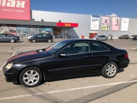     Mercedes-Benz CLK 270 CDI