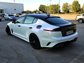 Kia Stinger Meister GT AWD 3.3, снимка 6