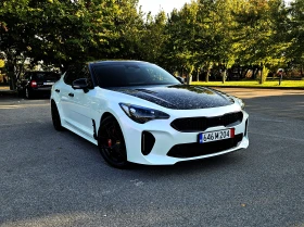 Kia Stinger Meister GT AWD 3.3, снимка 3