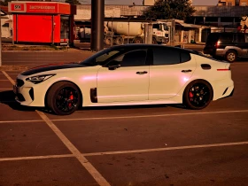 Kia Stinger Meister GT AWD 3.3, снимка 7