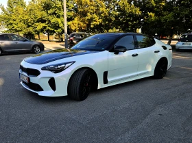 Kia Stinger Meister GT AWD 3.3, снимка 1