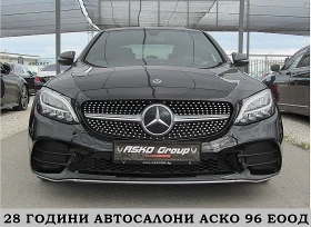 Mercedes-Benz C 220 AMG-EDITION/PANORAMA/KAMERA/  | Mobile.bg    2