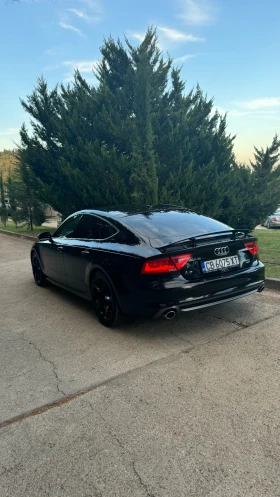 Audi A7 3.0 SSLine Quattro Вакум HeadUp keyless, снимка 2